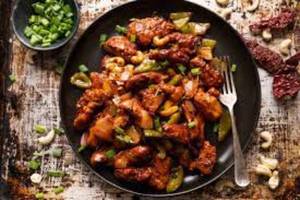 Dragon Chicken