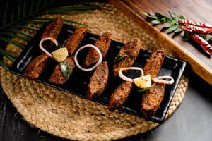 Finger Idli