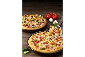 Paneer Tikka Pizza