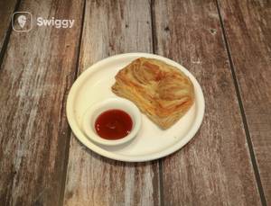 Paneer Patty
