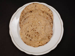 Tawa amul butter roti