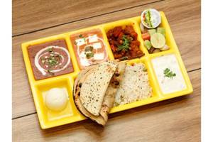 Deluxe Veg Thali
