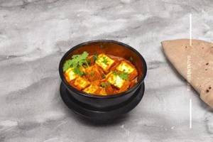 Paneer Ginger Masala