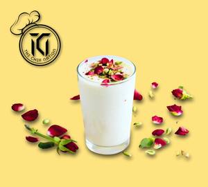 Cool & Creamy Lassi (450 Ml)