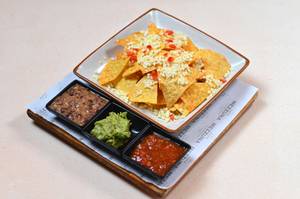 Nacho Time Vegetarian