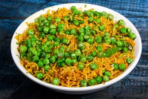 Paneer Pulao