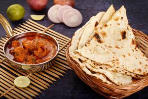 Butter Naan