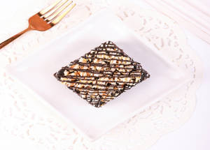 Chocolate Walnut Brownie