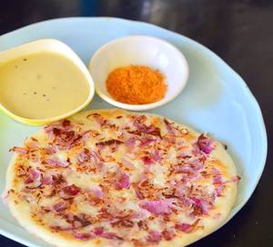 Onion dosa 1