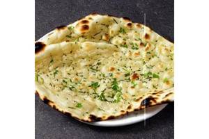 Garlic Naan