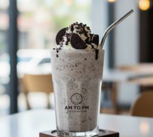 Oreo Milkshake