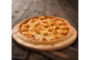 Classic Chicken Pizza