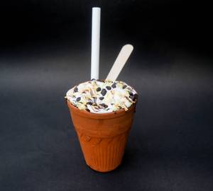 Cold Coffee with Ice Cream 