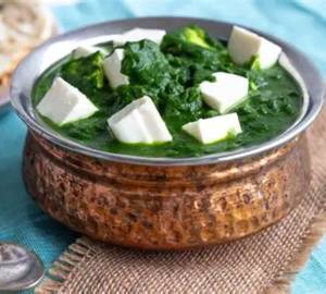 Palak Paneer [500 Ml]