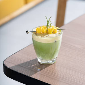 Mangoi Matcha Latte