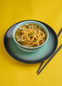 Veg Manchow Soup