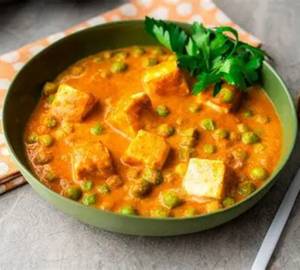 Matar Paneer [500 Ml]