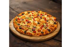 Chicken Tikka Pizza