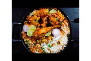 Hotwings Chicken Biryani