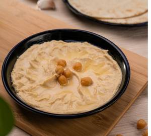 Hummus Plate 