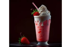 Strawberry Magic Blend