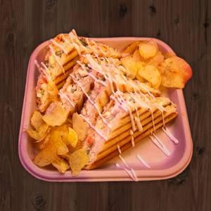 Grilled Cheese Sandwich