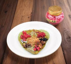 Gulab Flavour Sweet Pan