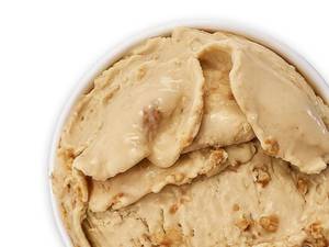 Salted Caramel Crunch Gelato