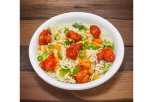 Gobi Fried Rice
