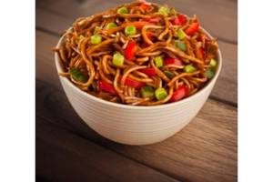 Hot Spot Veg Noodles