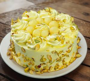 Rasmalai Cake Round 1 Kg