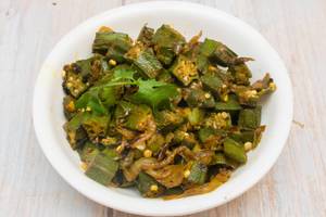 Bhindi masala