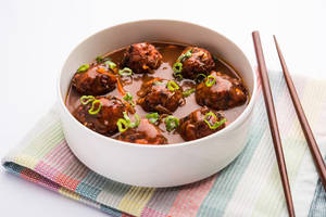 Veg Manchurian