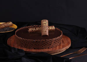 Belgium Chocolate Cake