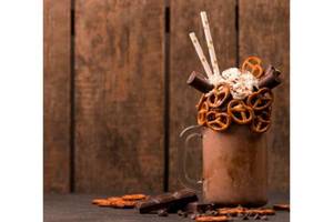 Silky Choco Kitkat Blast