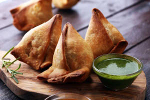 Samosa (2 Pcs)