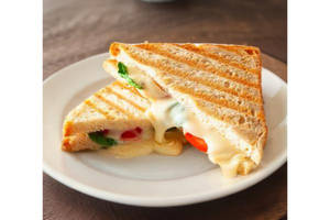 Grilled Chicken & Mayo Sandwich