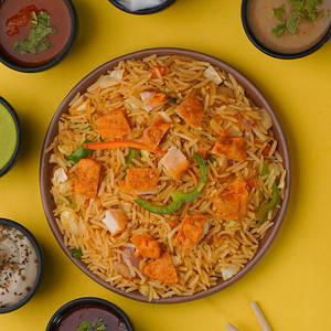 Chicken Fried Rice