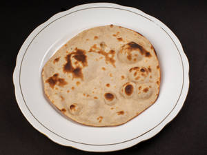 Ajwain tandoori roti