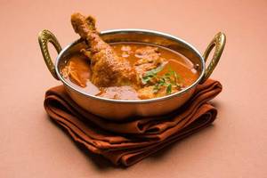 Chicken curry