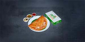 Ghee Karam Dosa