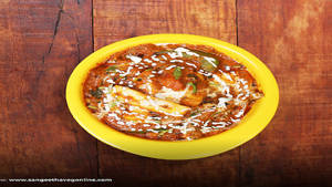 Paneer Tikka Masala