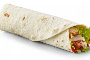 Chicken Wrap.