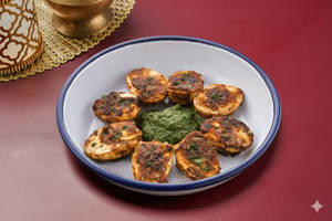 Egg Red Chili Tawa Fry