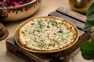 Garlic Kulcha