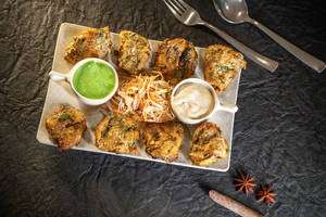 Chicken Bengalori Kebab