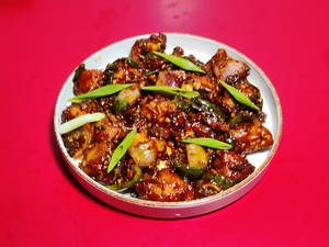 Chilli Chicken Dry