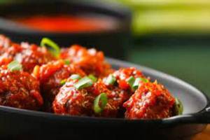 Chicken Manchurian