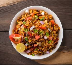 Chana Jor Garam Chaat