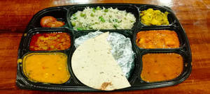 Veg Special Thali